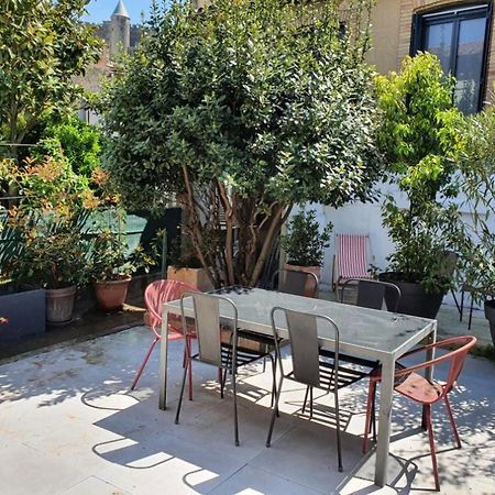 Maison Avec Jardin Au Pied De La Cite Medievale การ์กาซอน ภายนอก รูปภาพ