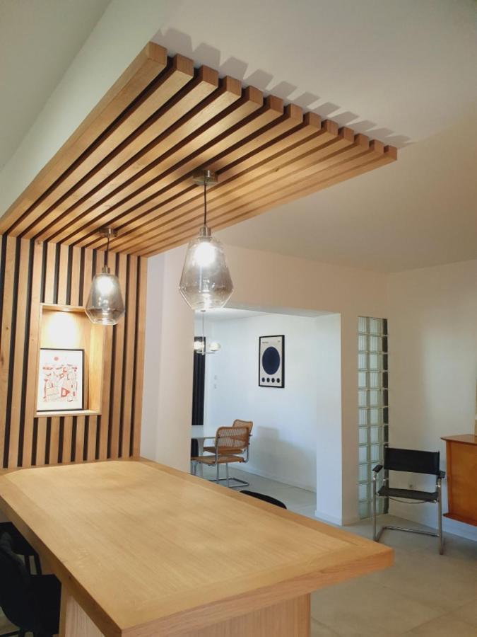 Maison Avec Jardin Au Pied De La Cite Medievale การ์กาซอน ภายนอก รูปภาพ