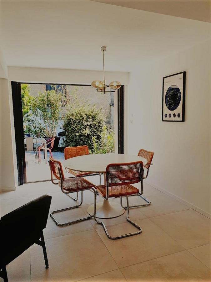 Maison Avec Jardin Au Pied De La Cite Medievale การ์กาซอน ภายนอก รูปภาพ