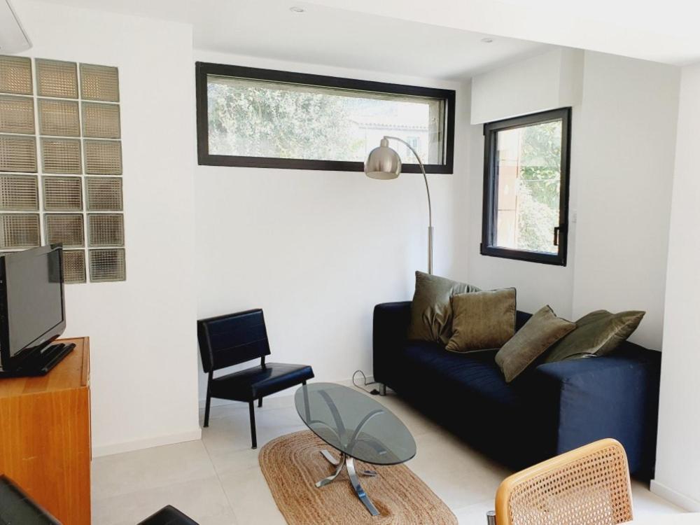 Maison Avec Jardin Au Pied De La Cite Medievale การ์กาซอน ภายนอก รูปภาพ