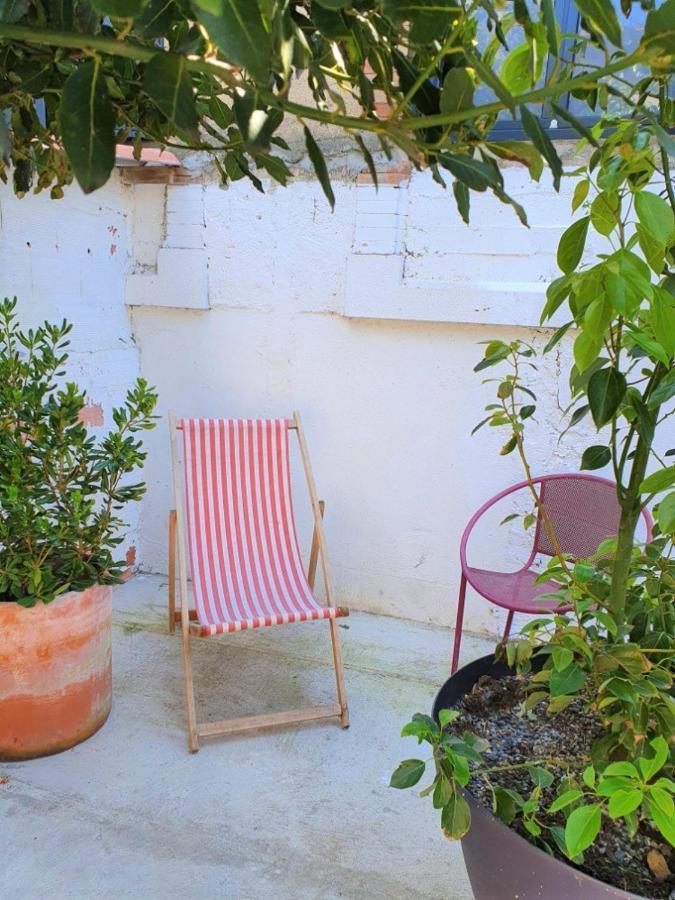 Maison Avec Jardin Au Pied De La Cite Medievale การ์กาซอน ภายนอก รูปภาพ